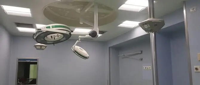 Ospedale di Paola, sale operatorie in funzione dal prossimo lunedì