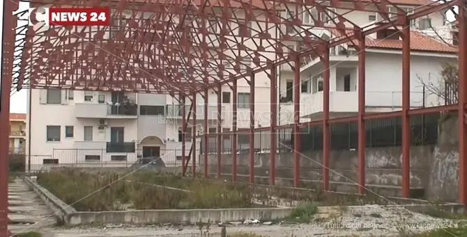 Catanzaro e quelle strutture sportive in preda a degrado e abbandono