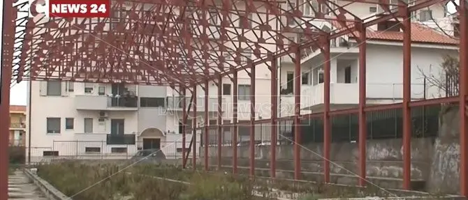 Catanzaro e quelle strutture sportive in preda a degrado e abbandono