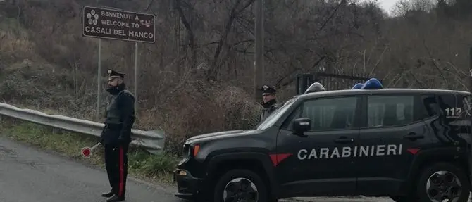 Rubava la corrente da cinque anni, arrestato dai carabinieri