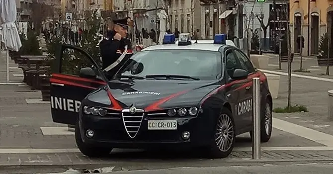 Ladro “scarso” col pallino dei camion: arrestato due volte in due giorni