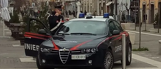 Ladro “scarso” col pallino dei camion: arrestato due volte in due giorni