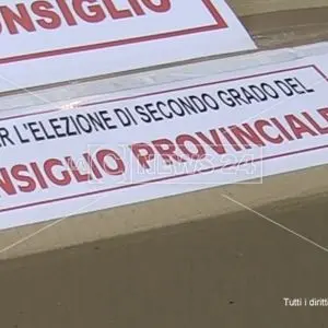 Nuovo Consiglio provinciale di Cosenza. Al Pd 5 seggi, Forza Italia segue con 4