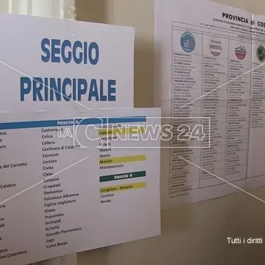 Provinciali a Cosenza, tutte le preferenze ottenute dai candidati