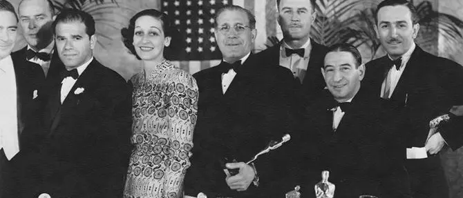 Fu un calabrese il primo italiano a vincere il premio Oscar