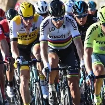 Ciclismo, un calabrese si aggiudica la seconda prova del trittico “Porto di Gioia”