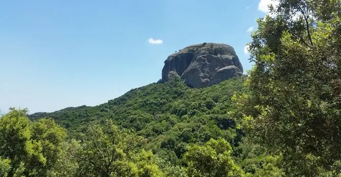 I sentieri delle stelle: Planetario e Parco insieme per l'Aspromonte