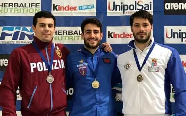 TUFFI | Tocci si conferma il più forte e la “Cosenza Nuoto” trionfa alla Coppa Tokyo