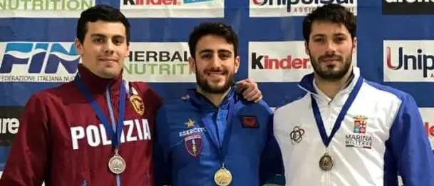 TUFFI | Tocci si conferma il più forte e la “Cosenza Nuoto” trionfa alla Coppa Tokyo