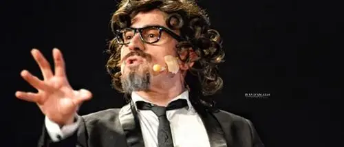 Sold out nella capitale per lo spettacolo dell'artista reggino Gennaro Calabrese