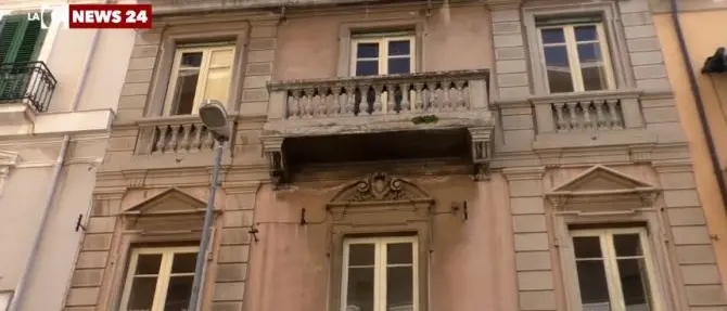 Reggio, al via i lavori sull'immobile confiscato al re dei videopoker