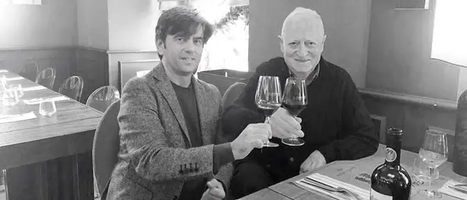 Un vibonese conquista l'enoteca Costantini, culla dell'enologia italiana