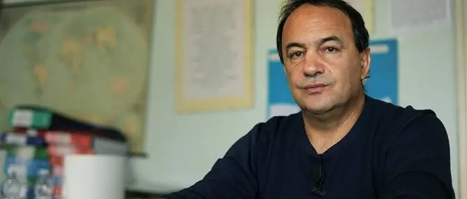 Lucano, il procuratore della Cassazione: «Confermare il divieto di dimora»