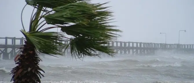 Meteo, attesi nuovi venti di burrasca sulla Calabria