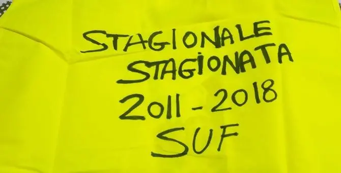 Stagionali Sacal, Uil e Ugl: «Esclusi da trattative per critiche ad accordo»