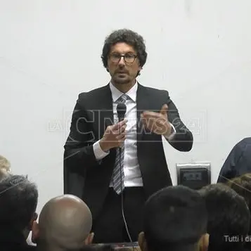 Toninelli a Corigliano-Rossano: «Meno Tav al Nord e più Frecce al Sud»
