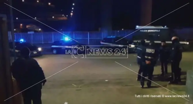 Cosenza, blitz della polizia municipale nel mercato dei coltivatori diretti