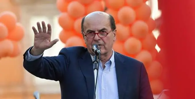 Bersani a Filo diretto intervistato da Mesoraca e Motta