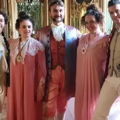 La musica invade i luoghi storici, appuntamento a Villa Rendano