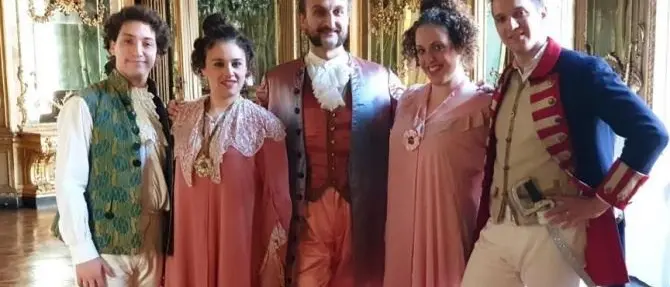 La musica invade i luoghi storici, appuntamento a Villa Rendano