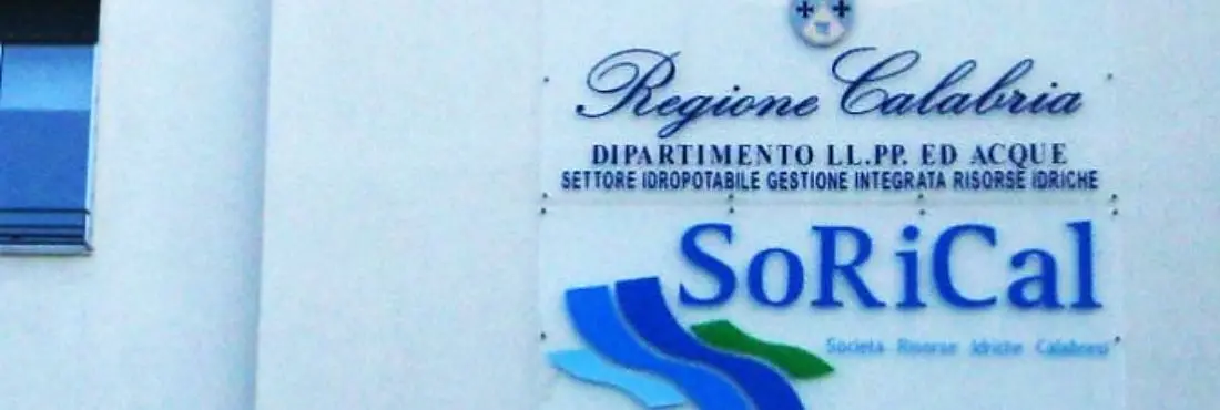 Sorical, i sindacati: «Assunzioni sospette, presentato esposto a Gratteri»