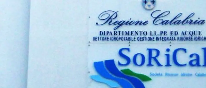 Sorical, i sindacati: «Assunzioni sospette, presentato esposto a Gratteri»