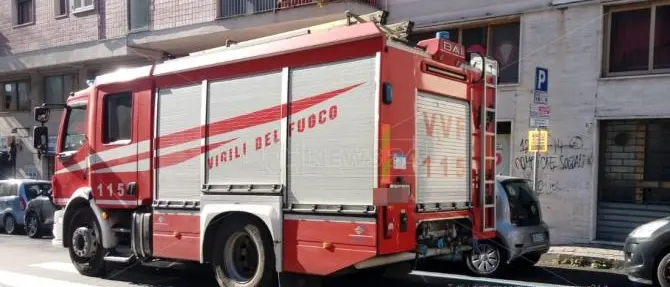 Fuga di gas a Catanzaro, sgomberate le classi dell'istituto tecnico