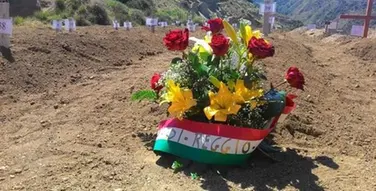 Il cimitero di Tarsia e il dramma dei migranti in un reportage di Famiglia cristiana