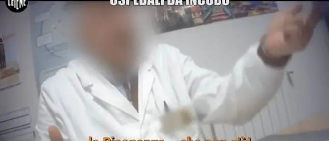 La sanità da incubo in Calabria e lo «scaricabarile» dopo l’inchiesta delle Iene