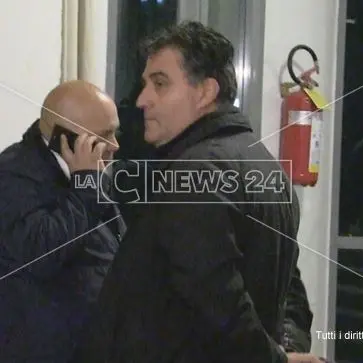 Rende, De Franco: «Il voto di Elia a Manna è stato estorto»