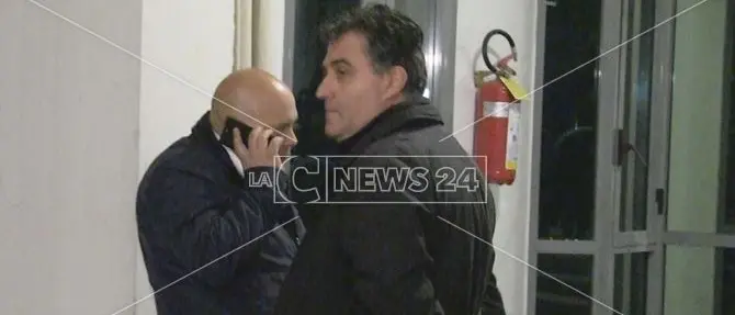 Rende, De Franco: «Il voto di Elia a Manna è stato estorto»