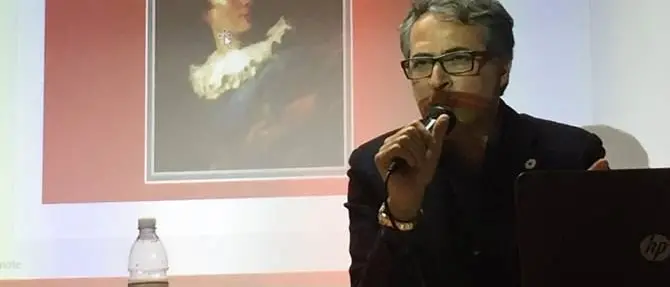 Lectio magistralis di Raffaele Gaetano sui viaggiatori nel Lametino