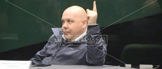 Rende, Elia: «Il sostegno a Manna è una scelta politica della Lega»