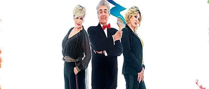 Al teatro Gioiosa lo spettacolo con Martufello