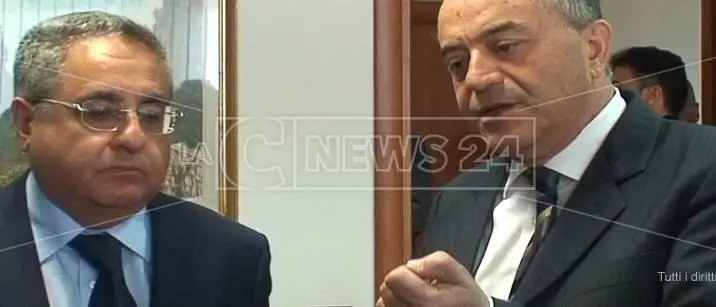 Gratteri: «La mafia cancro da estirpare in profondità, rivedere norma su scioglimenti»