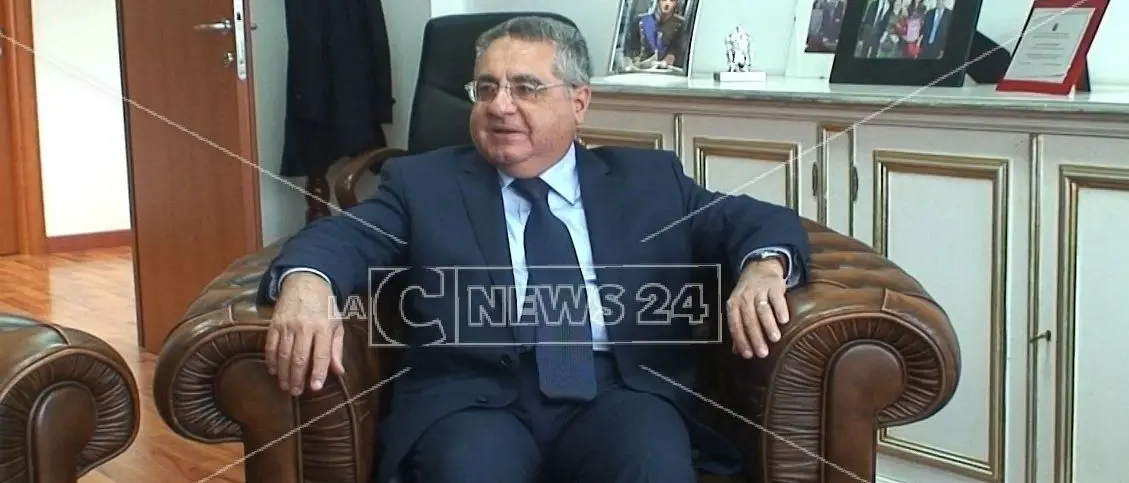 Il presidente del Tar: «Situazione critica nelle Asp di Cosenza e Reggio»