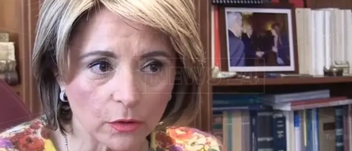 Elezioni a Vibo, Maria Limardo: «La città soffre, ha bisogno di una politica credibile»