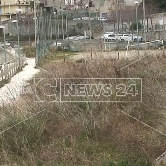 Catanzaro, degrado nel quartiere Gagliano: la denuncia dei cittadini