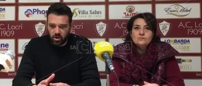 SERIE D | Caos a Locri, il presidente Modafferi: «Ritiro la squadra»