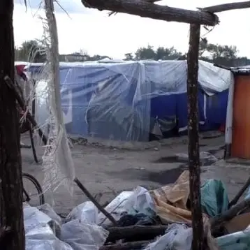 San Ferdinando, ecco come avverrà lo sgombero della baraccopoli