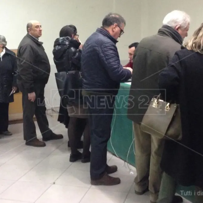 Corigliano-Rossano, Pd euforico per le primarie: «Alle comunali con un'Alleanza democratica»