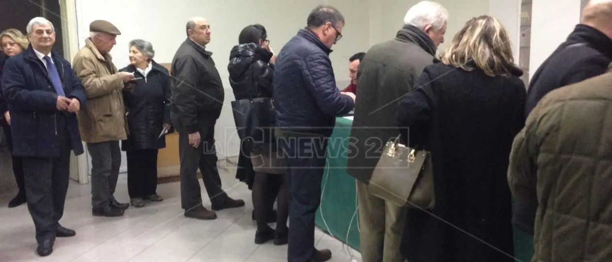 Corigliano-Rossano, Pd euforico per le primarie: «Alle comunali con un'Alleanza democratica»