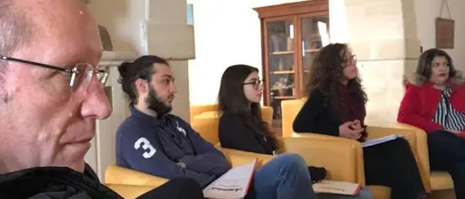 La storia, la musica, il teatro in “America - Il Sogno di Antonio”