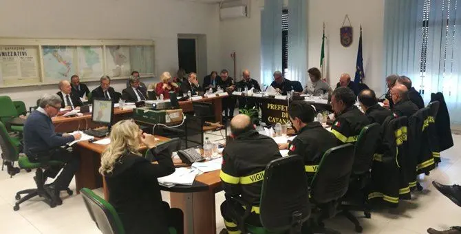 Il capo della Prociv a Catanzaro: «Tansi grande direttore e tecnico qualificato»