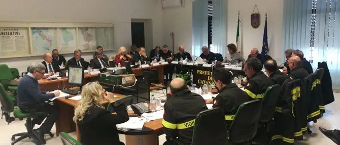 Il capo della Prociv a Catanzaro: «Tansi grande direttore e tecnico qualificato»