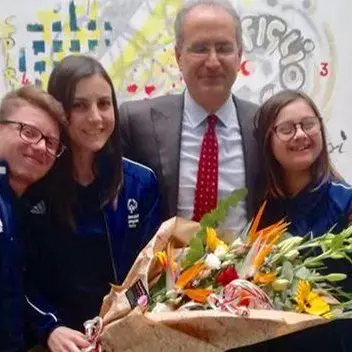 Dalla Calabria ai mondiali di Abu Dhabi: al via l’avventura di tre giovani lametini