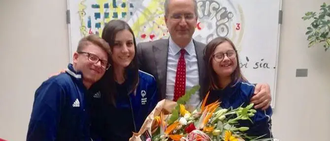 Dalla Calabria ai mondiali di Abu Dhabi: al via l’avventura di tre giovani lametini