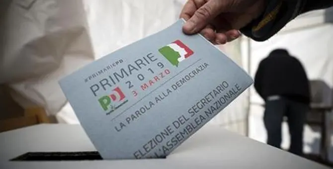 Schede fantasma alle primarie Pd, parte del direttivo di Luzzi si dimette