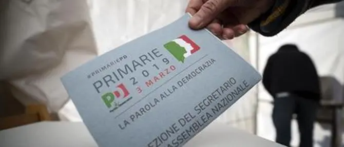 Schede fantasma alle primarie Pd, parte del direttivo di Luzzi si dimette