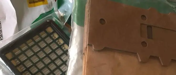 Ricambi Folletto spacciati per originali, numerosi casi segnalati a Cosenza